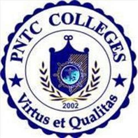 PNTC College Manila: Marine Transportation bachelor's courses .